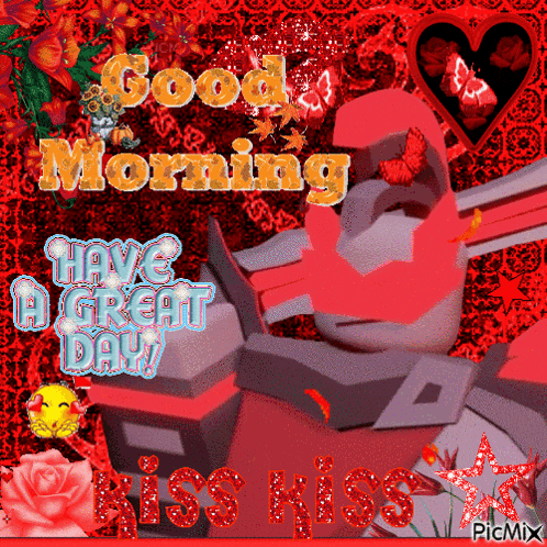 Good Morning Sword GIF