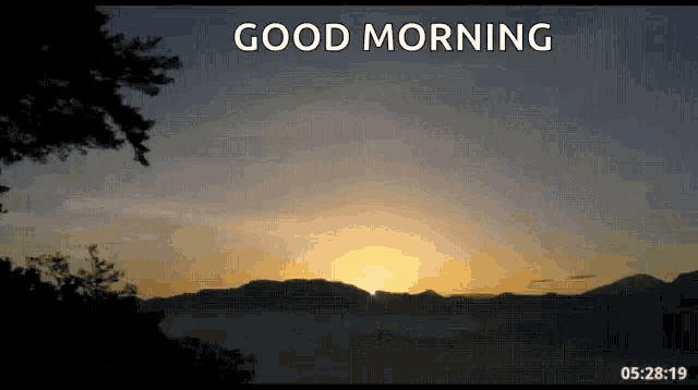 Good Morning Taiwan GIF