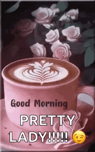 Good Morning GIF