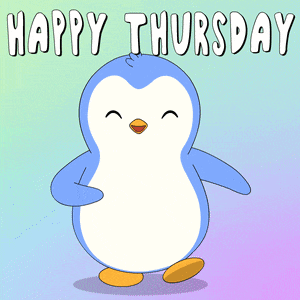 Good Morning Thursday Guten Morgen GIF