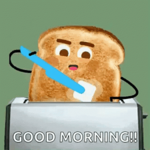 Good Morning GIF