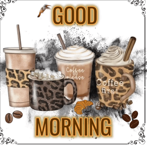 Good Morning GIF