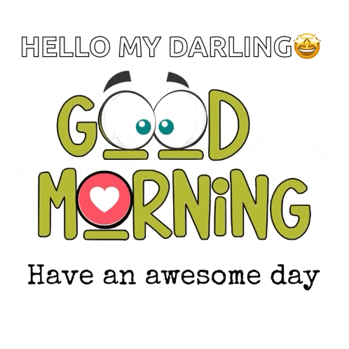 Good Morning GIF