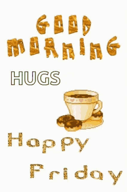 Good Morning GIF