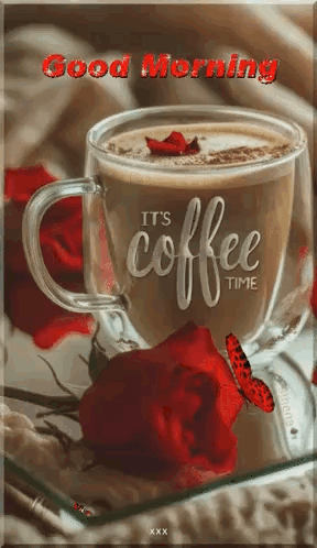Good Morning GIF