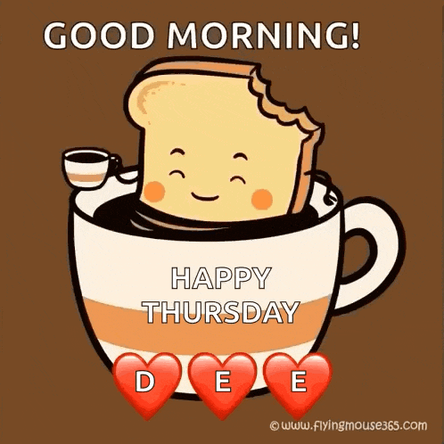 Good Morning GIF