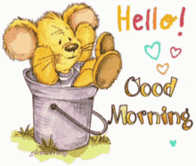 Good Morning GIF
