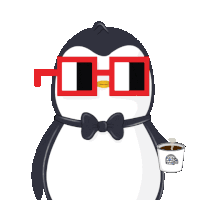 Good Morning Sticker