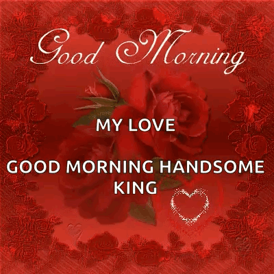 Good Morning GIF