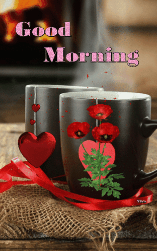 Good Morning GIF. This 312 x 498 animated GIF is part of our guten morgen freitag collection. Related themes include good morning. Created by fodorne2010…