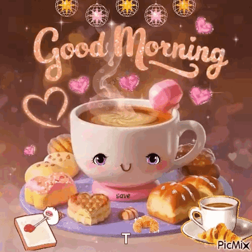Good Morning GIF