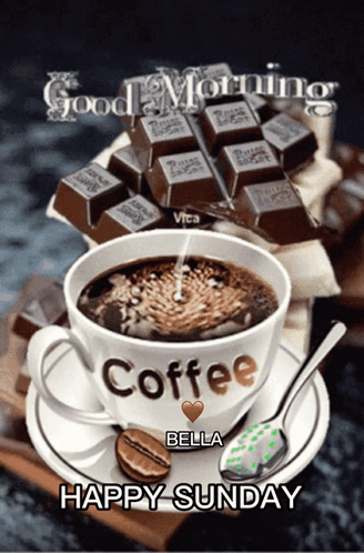 Good Morning GIF