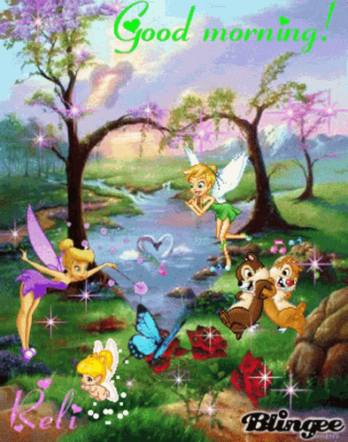 Good Morning GIF