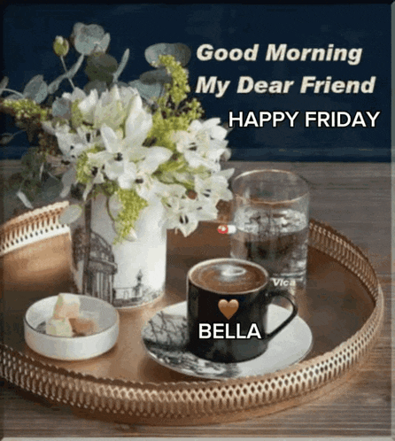 Good Morning GIF