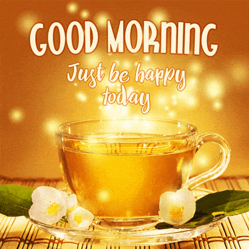 Good Morning GIF