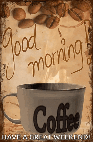 Good Morning GIF