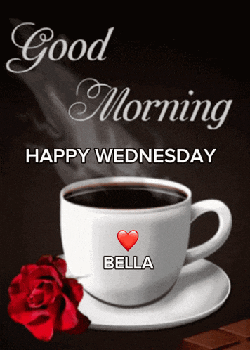 Good Morning GIF