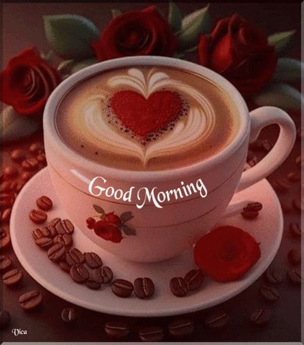 Good Morning GIF