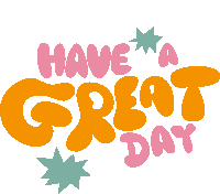 Good Morning Sticker