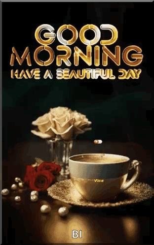 Good Morning GIF