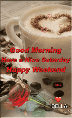 Good Morning GIF