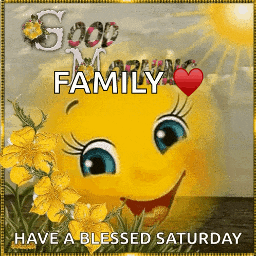 Good Morning GIF