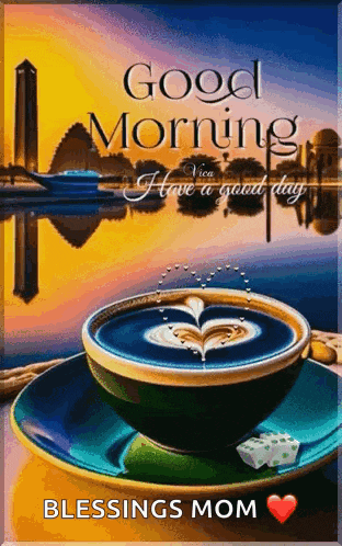 Good Morning GIF