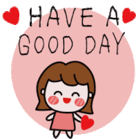 Good Morning Sticker