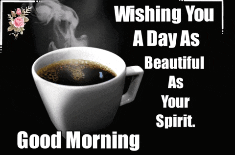 Good Morning GIF