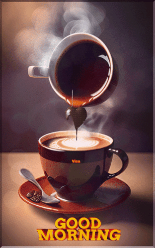 Good Morning GIF