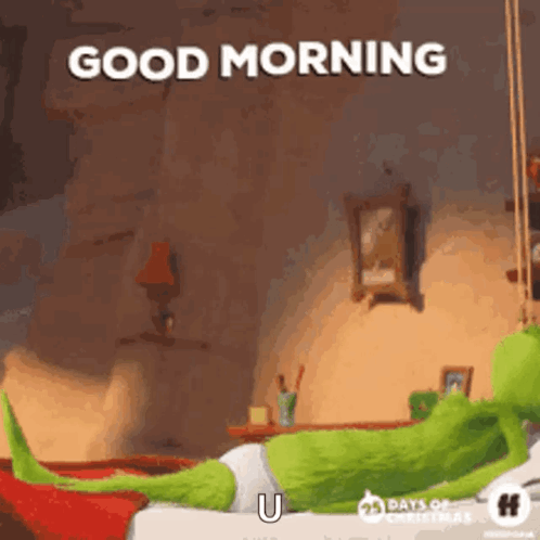 Good Morning Xxx GIF