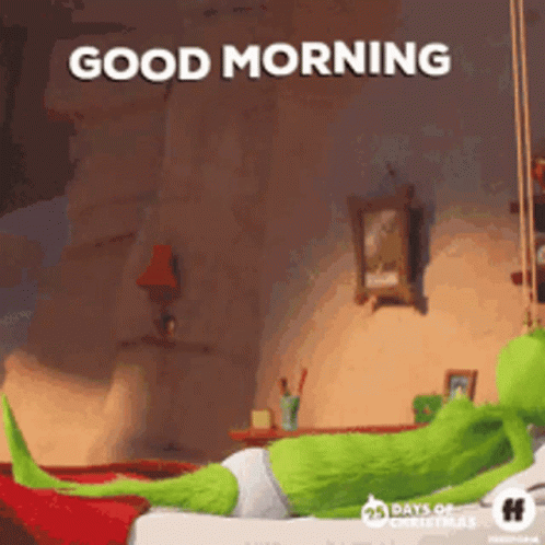 Good Morning Xxx GIF
