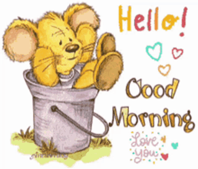 Good Morning Xxx GIF