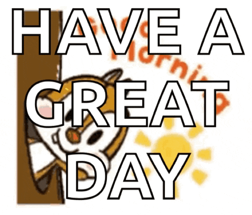 Good Morning GIF