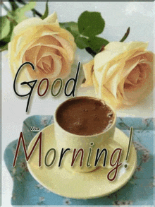 Good Morning GIF