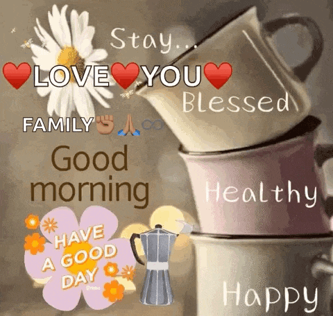 Good Morning GIF