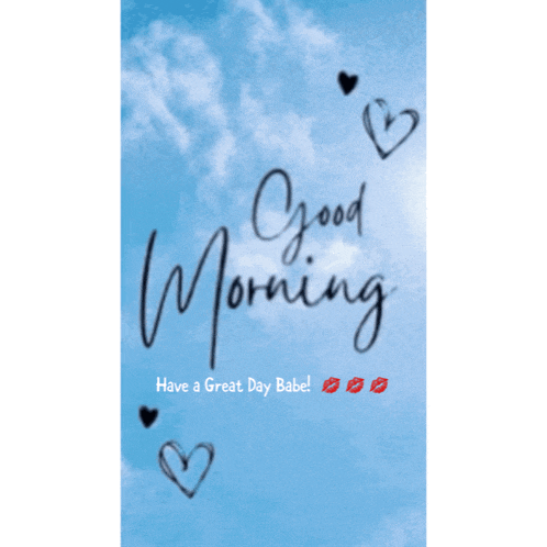 Good Morning GIF