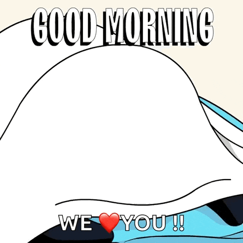 Good Morning GIF