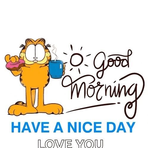Good Morning GIF
