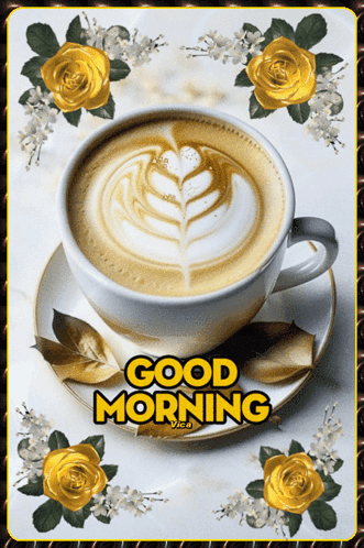 Good Morning GIF