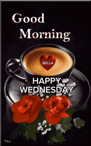 Good Morning GIF