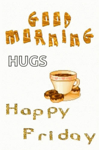 Good Morning GIF