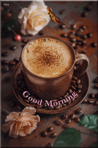 Good Morning GIF