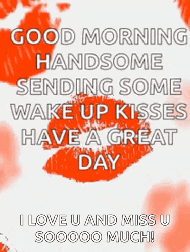 Good Mornings GIF