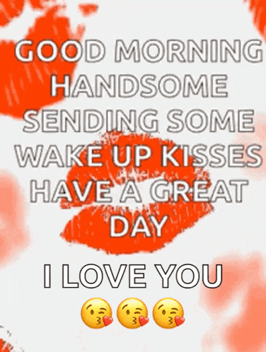 Good Mornings GIF