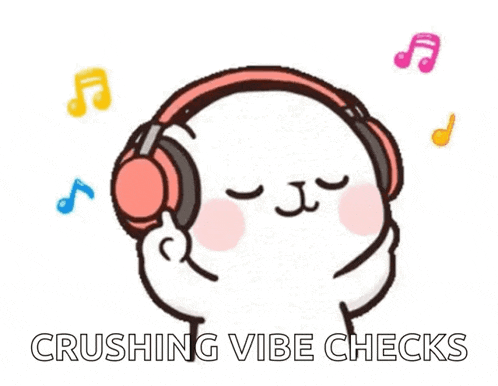 Good Music Listening GIF