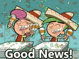 Good News GIF