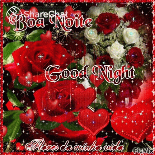 Good Night शुभरात्रि GIF