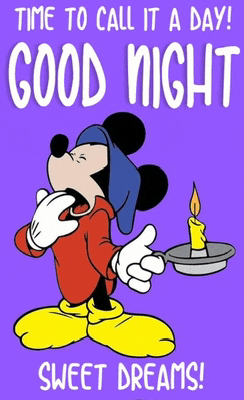 Good Night 2024 Meme