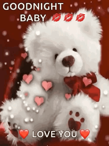 Good Night Baby GIF